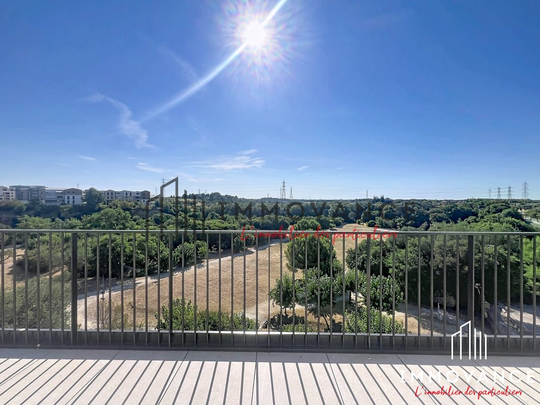 Apartment in Nord, Saint-Jean-de-Vedas, France 3 - 17525605