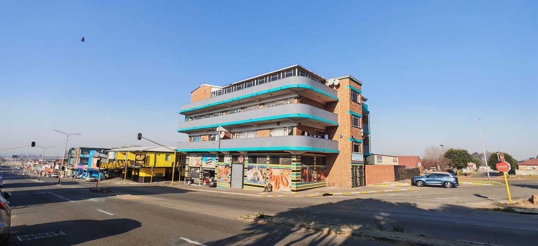 Appartamento a Boksburg, Gauteng, Sudafrica 2 - 18430097