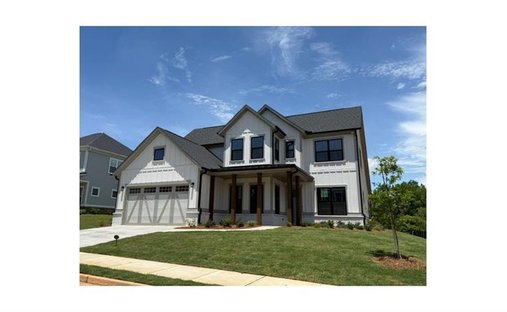 House in Cumming, Georgia, United States 1