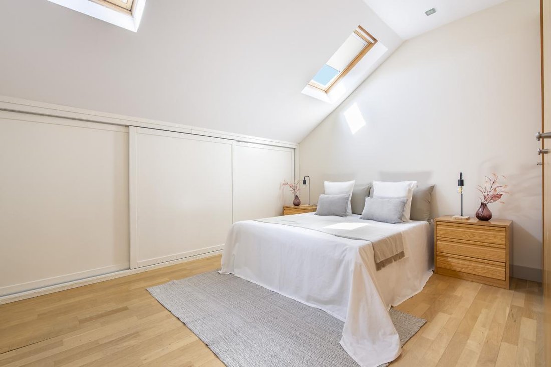 Apartment in Somosaguas, Pozuelo de Alarcon, Comunidad de Madrid 4 - 18038027