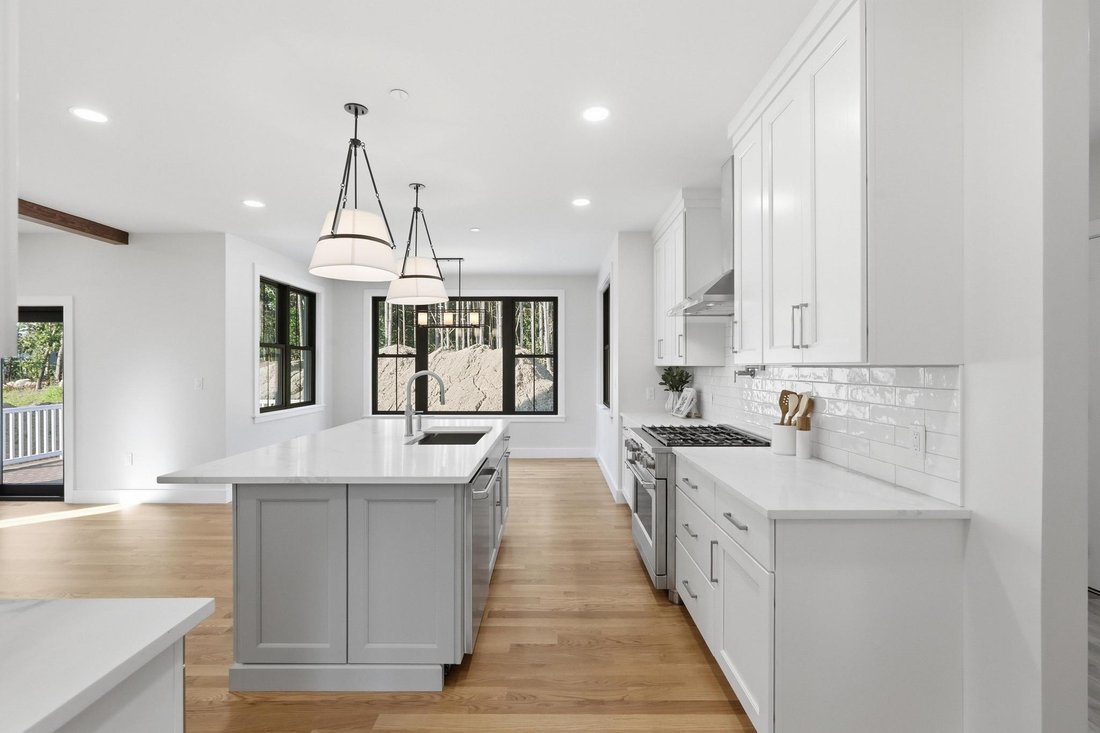 House in Pelham, New Hampshire, United States 3 - 18303810