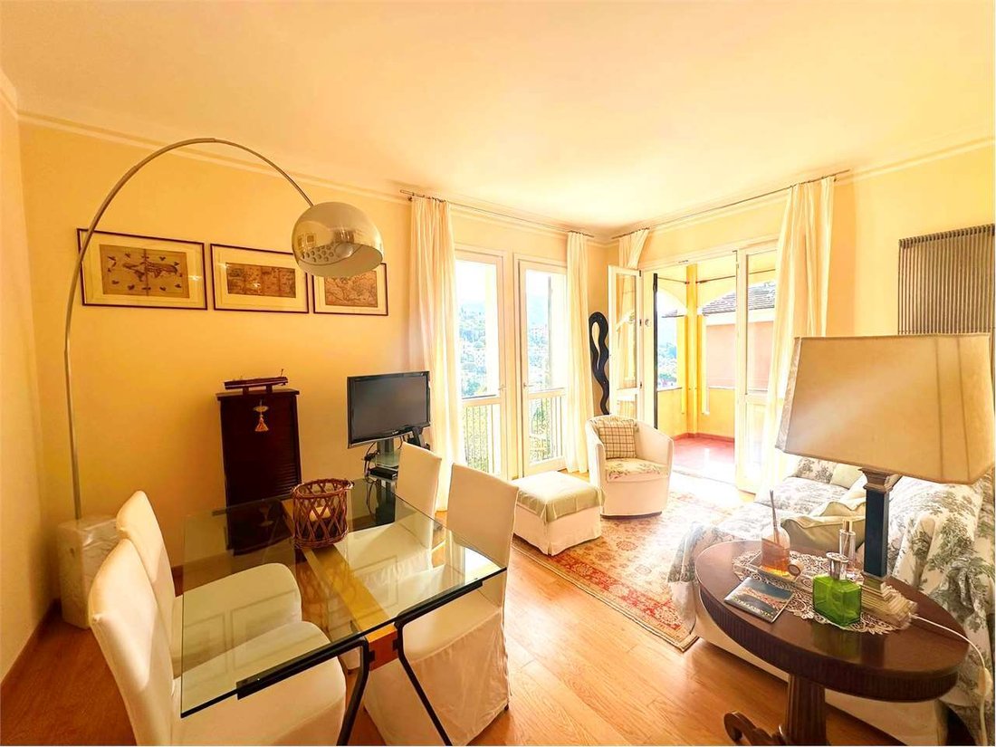 Apartment in San Michele di Pagana, Rapallo, Liguria 1 - 18431385