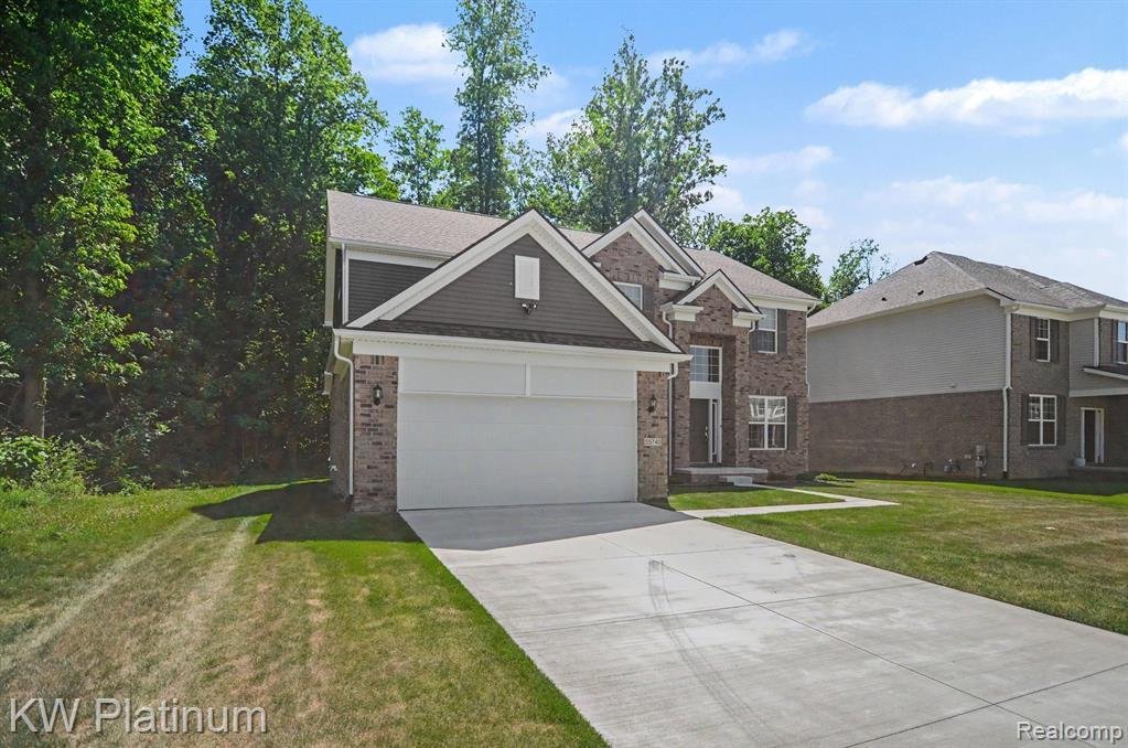 House in Macomb, Michigan, United States 3 - 18386801