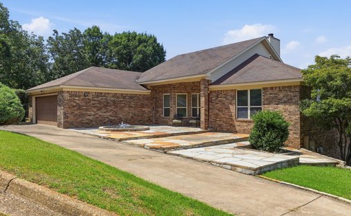 Maison à Little Rock, Arkansas, États-Unis 1