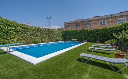 Casa a Sant Joan d'Alacant, Comunità Valenzana, Spagna 1