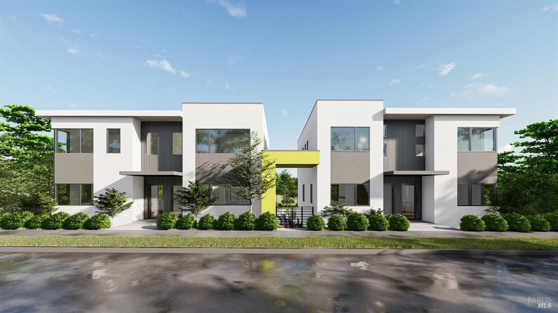 Townhouse in San Rafael, California, United States 2 - 18431031