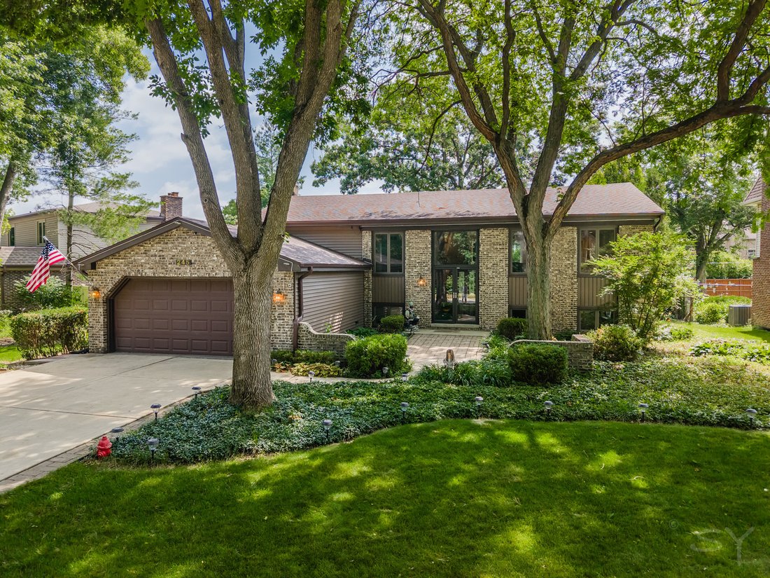 House in Wood Dale, Illinois, United States 1 - 18427966