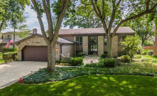 House in Wood Dale, Illinois, United States 1