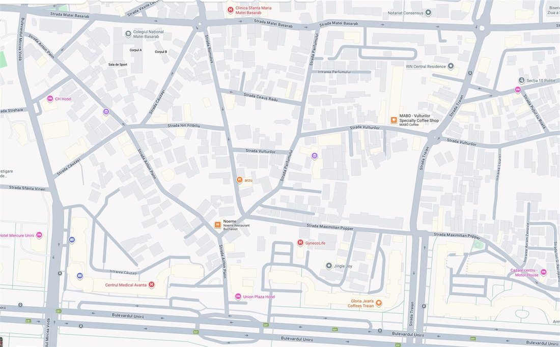 Land in Bucharest, Municipiul București, Romania 1 - 18428235