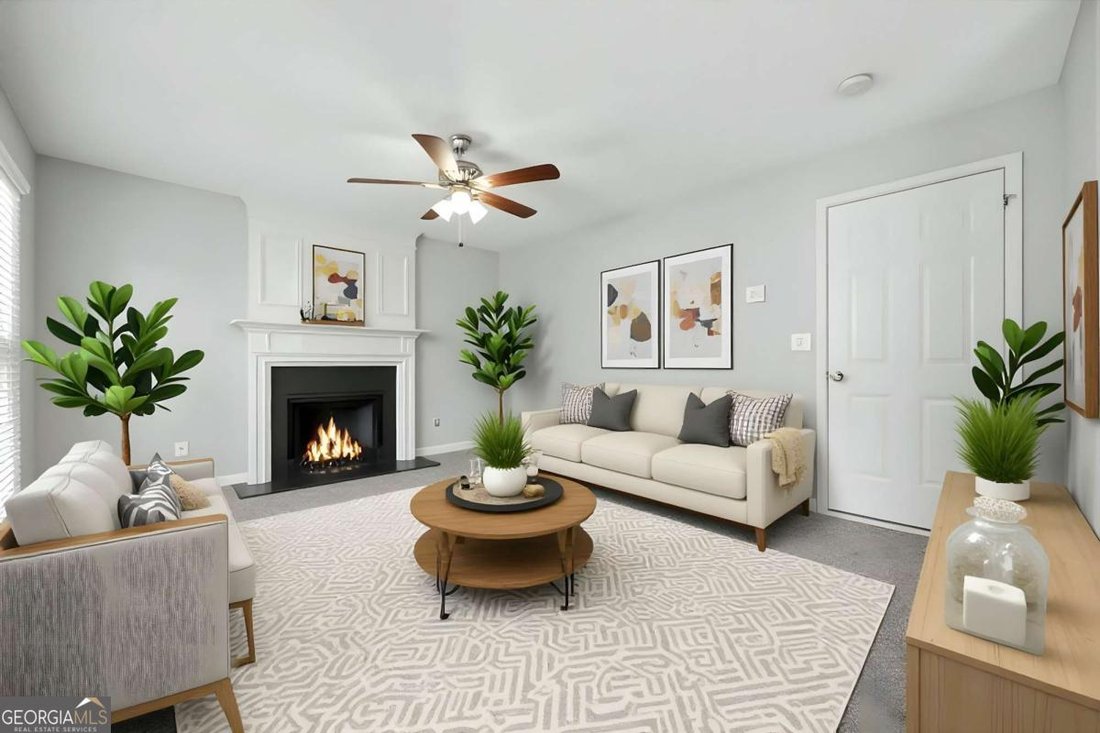 House in Alpharetta, Georgia, United States 5 - 18431945