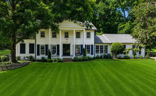 House in Nashville, Tennessee, United States 1