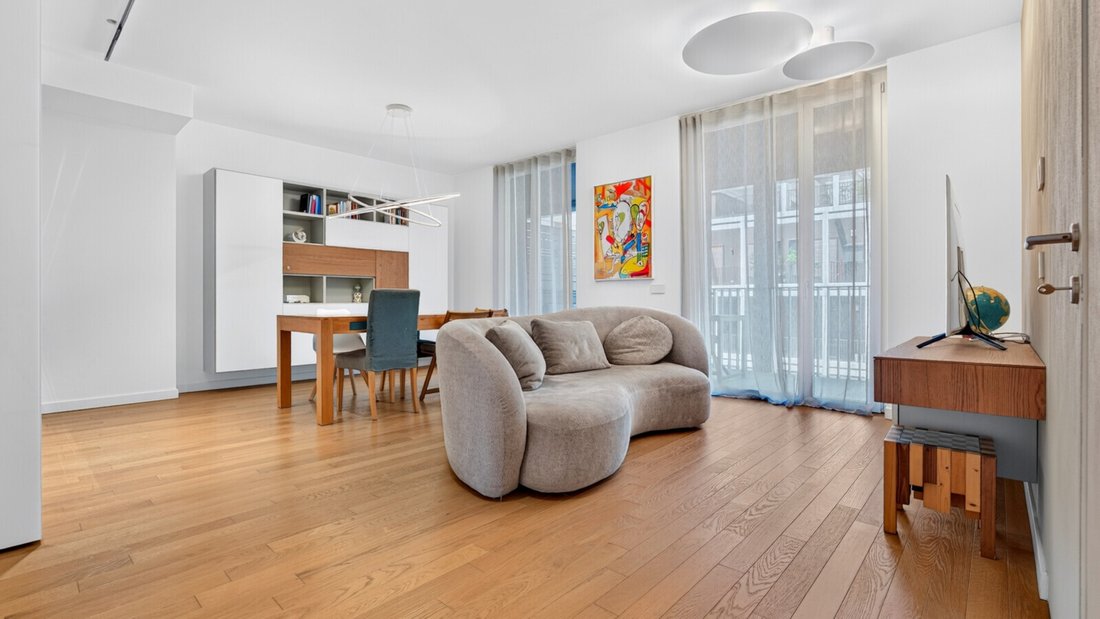 Apartment in Fiera, Milan, Italy 3 - 18430788