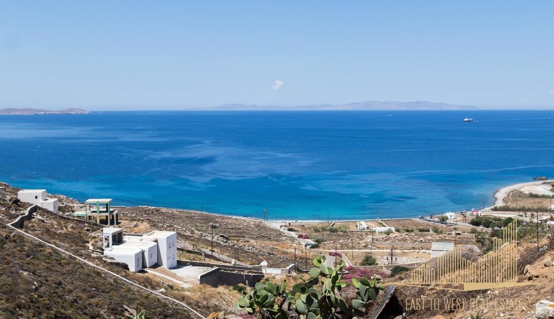 Land in Mykonos, Aegean, Greece 2 - 18428305