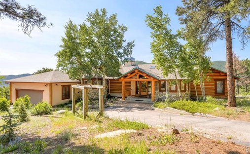 Haus in Conifer, Colorado, Vereinigte Staaten 1