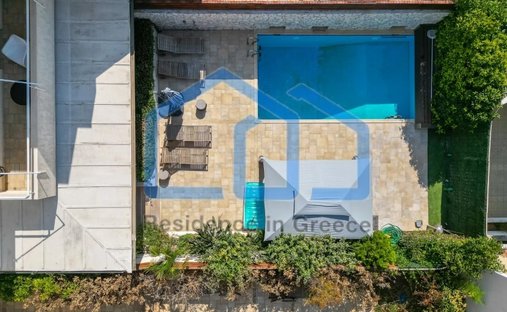 House in Glyfada, Attica, Greece 1
