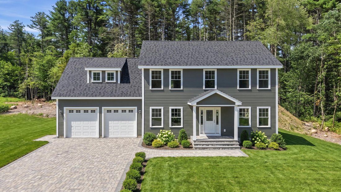 House in Hudson, New Hampshire, United States 1 - 17523398