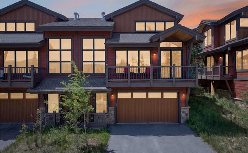 Maison à Silverthorne, Colorado, États-Unis 1