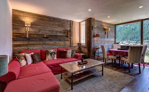 Apartment in Val-d'Isere, Auvergne-Rhône-Alpes, France 1