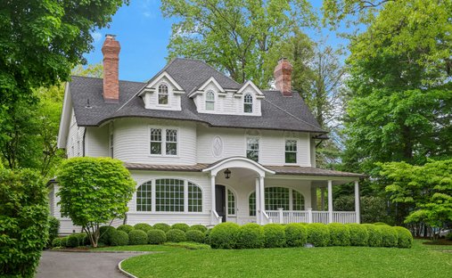 House in Summit, New Jersey, United States 1