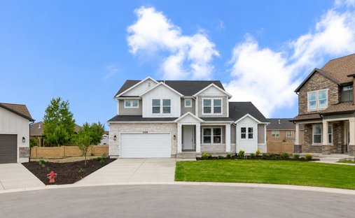House in Herriman, Utah, United States 1