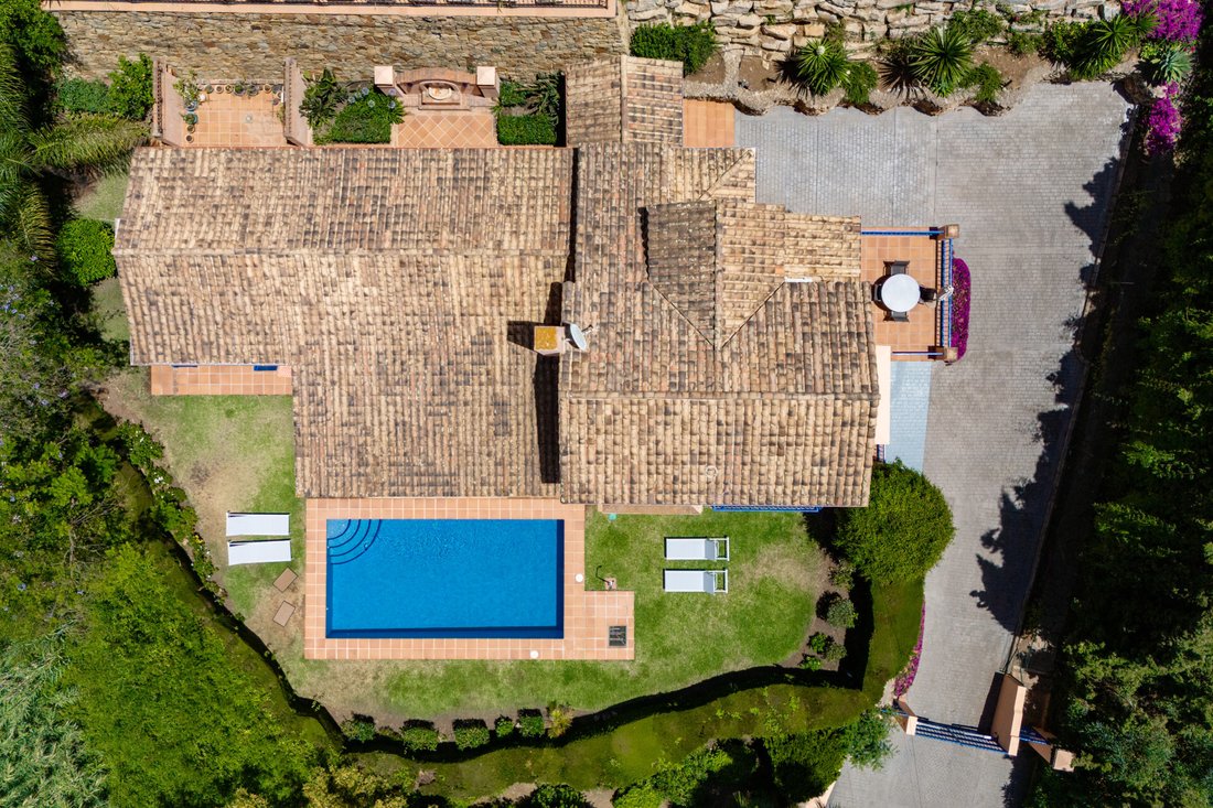 Villa in Marbella, Andalusia, Spain 2 - 18428162