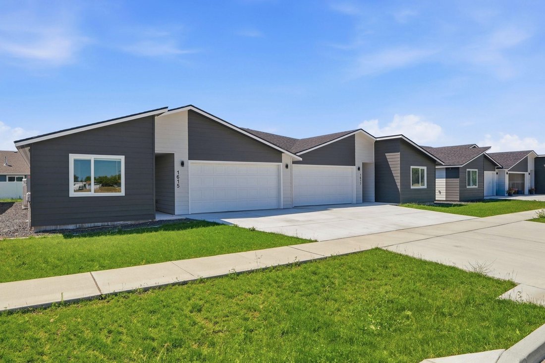 Spokane Valley, Washington, United States 2 - 18430688