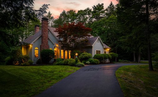 Maison à Falmouth, Maine, États-Unis 1
