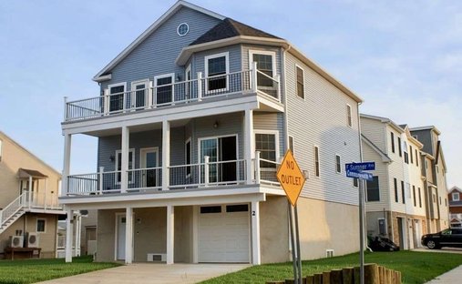Haus in Strathmere, New Jersey, Vereinigte Staaten 1