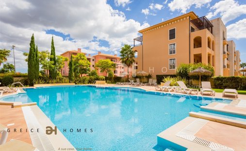 Apartment in Vilamoura, Quarteira, Algarve 1