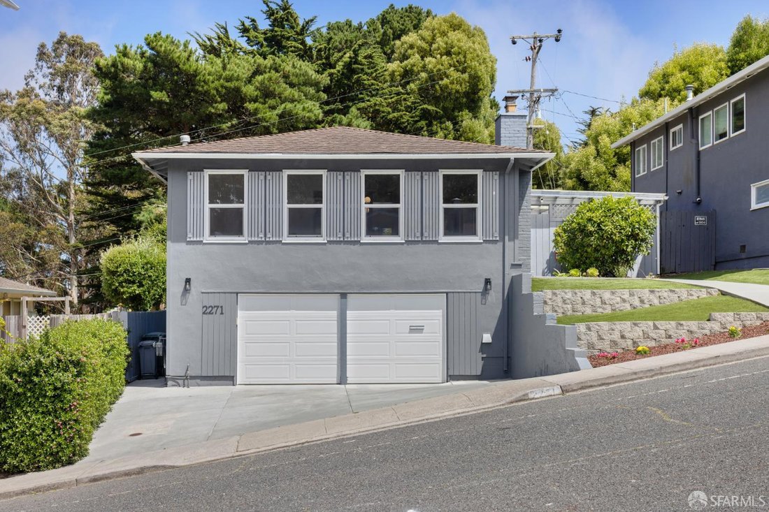 House in San Bruno, California, United States 2 - 18433623
