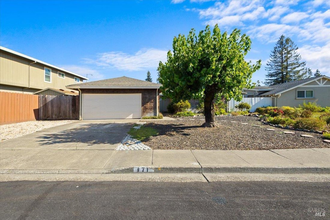 House in Rohnert Park, California, United States 1 - 18432157