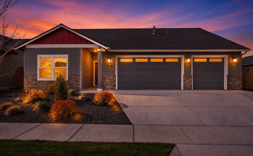 House in Redmond, Oregon, United States 1