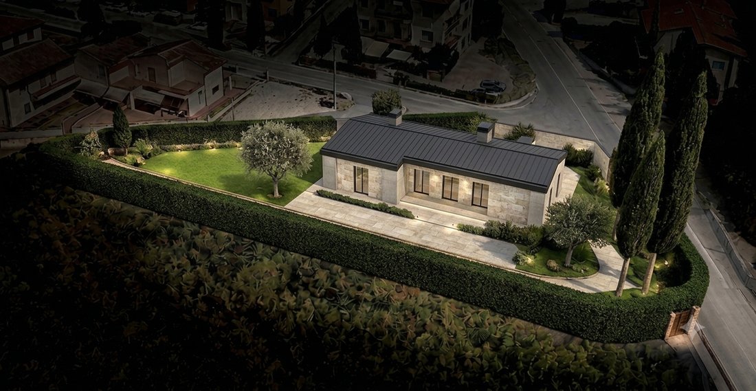Villa in Colle di Val d'Elsa, Tuscany, Italy 1 - 18406762