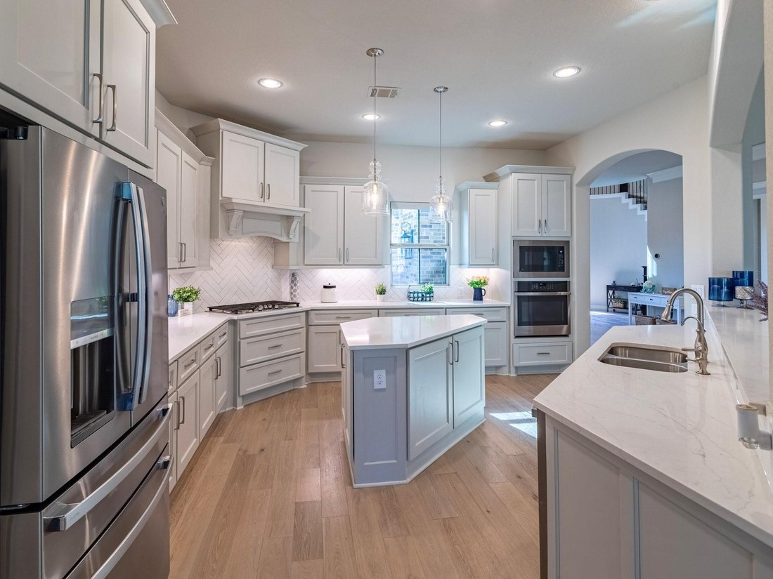 House in Conroe, Texas, United States 4 - 18432062