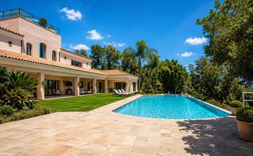 Casa en Benalmádena, Andalucía, España 1