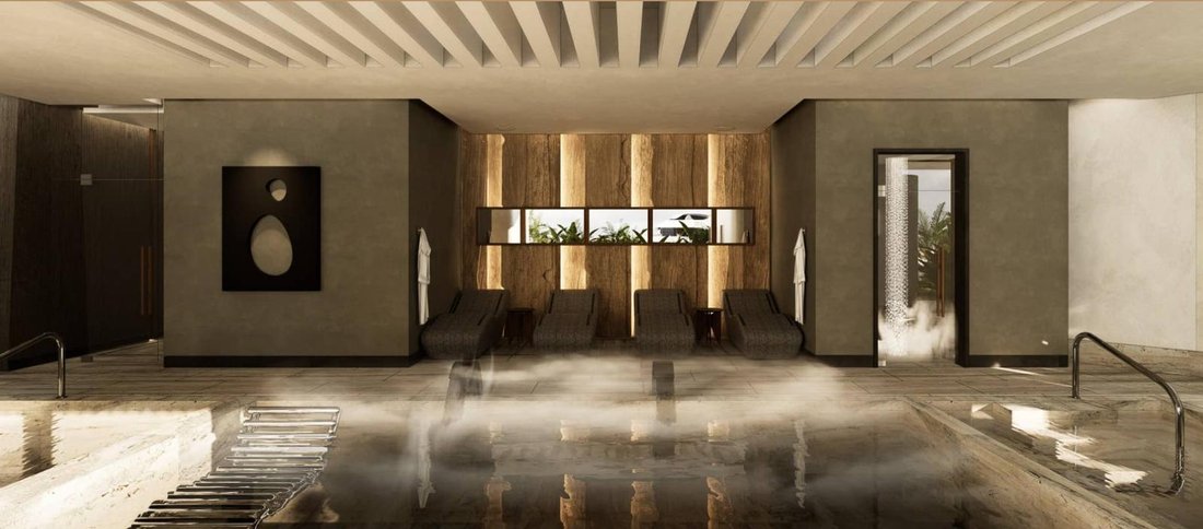 Apartment in Cancún, Quintana Roo, Mexico 2 - 18430590