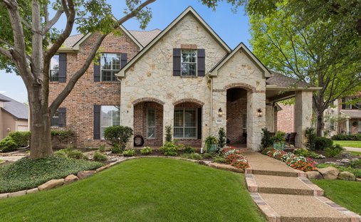 Maison à Allen, Texas, États-Unis 1