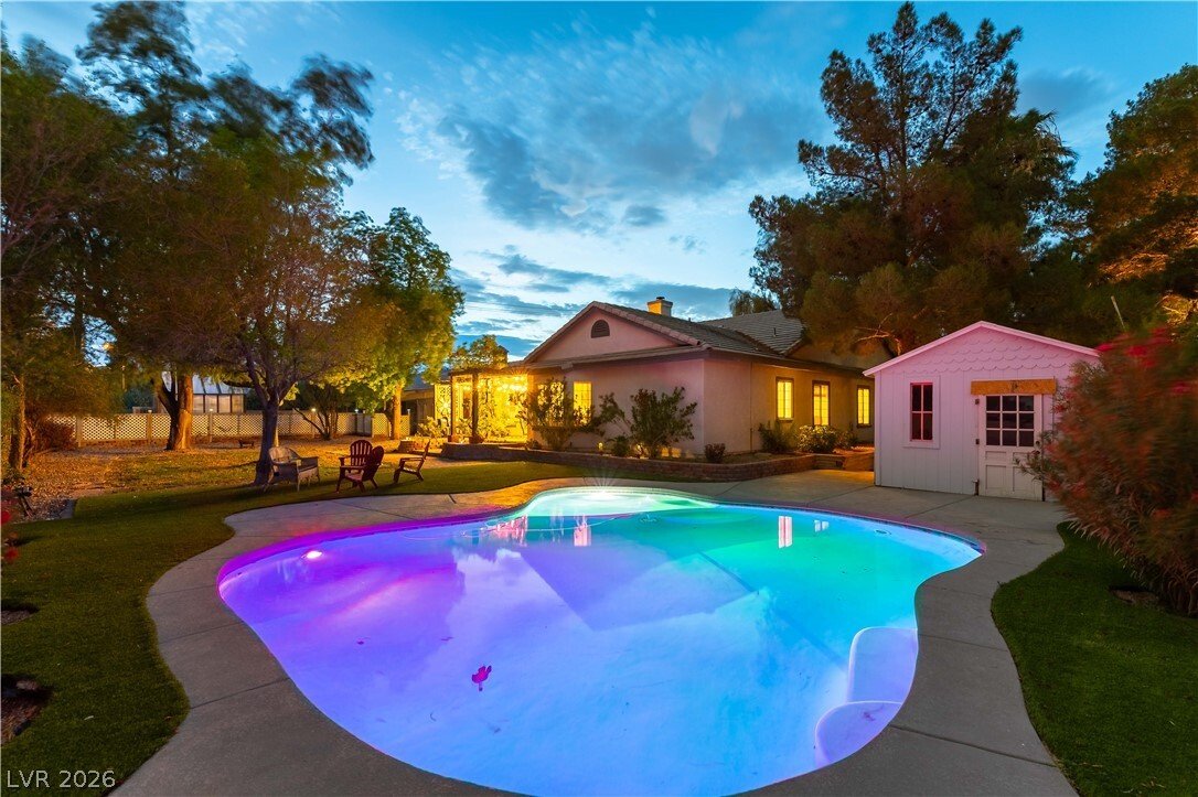 House in Las Vegas, Nevada, United States 2 - 18430895