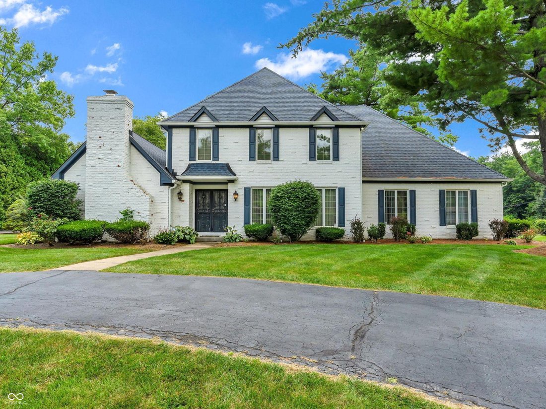 House in Indianapolis, Indiana, United States 1 - 18427521