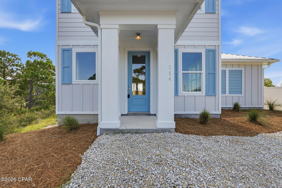 House in Port St. Joe, Florida, United States 4 - 18431042