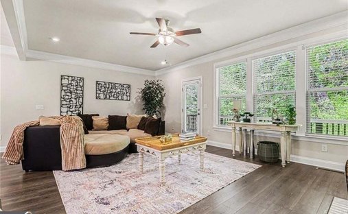 Townhouse in Brookhaven, Georgia, United States 1