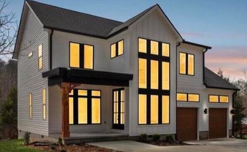 House in Chattanooga, Tennessee, United States 1
