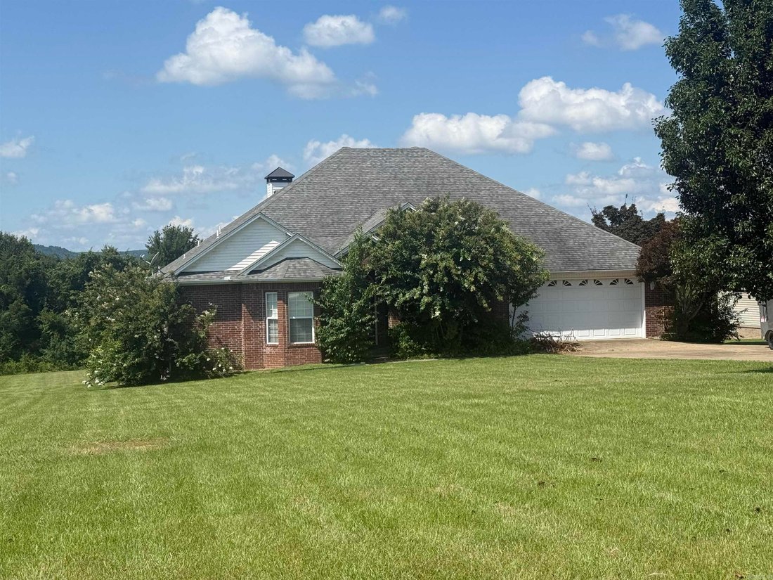 House in Greers Ferry, Arkansas, United States 1 - 18430838