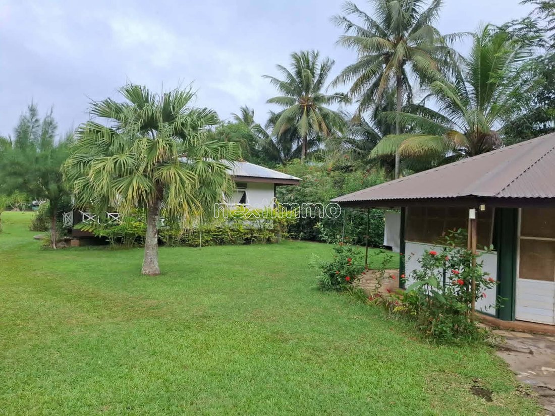 Land in Taha'a, Leeward Islands, French Polynesia 5 - 18433225