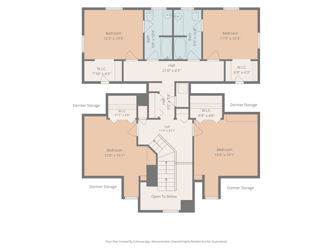 House in Clarksville, Tennessee, United States 4 - 18431705