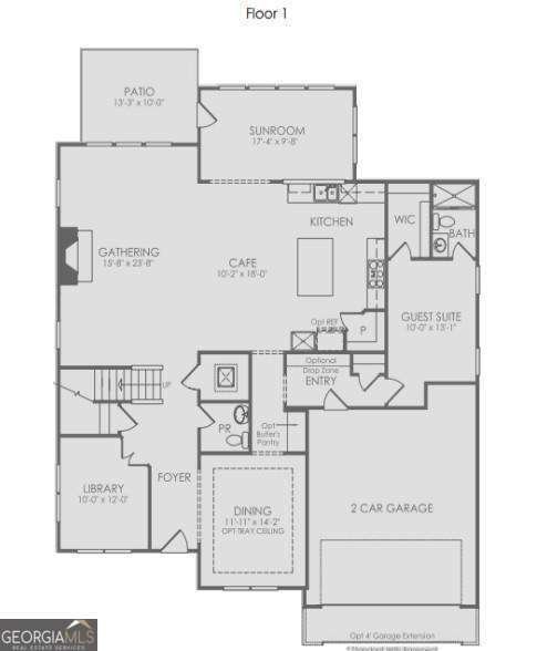 House in Cumming, Georgia, United States 2 - 18431915