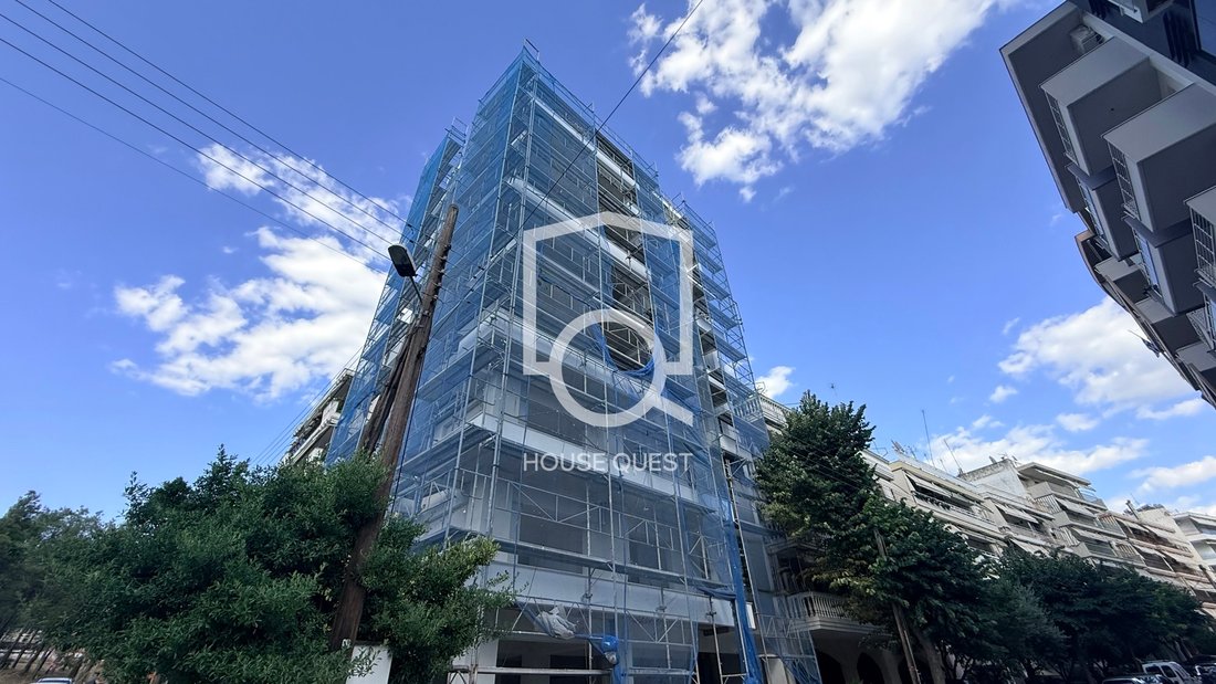 Apartment in 4th District of Thessaloniki, Thessaloniki, Greece 1 - 18428308