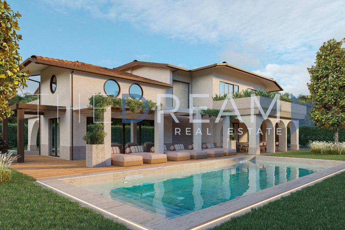 Villa in Center, Forte dei Marmi, Tuscany 2 - 17785002