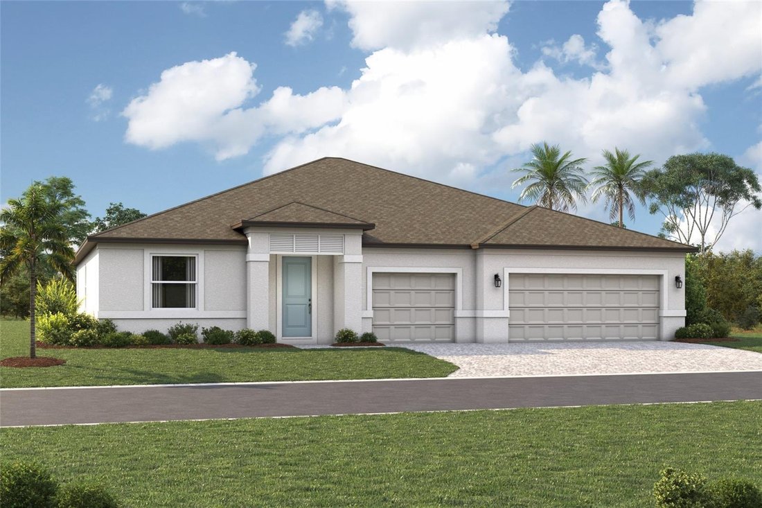 House in Parrish, Florida, United States 1 - 18427900