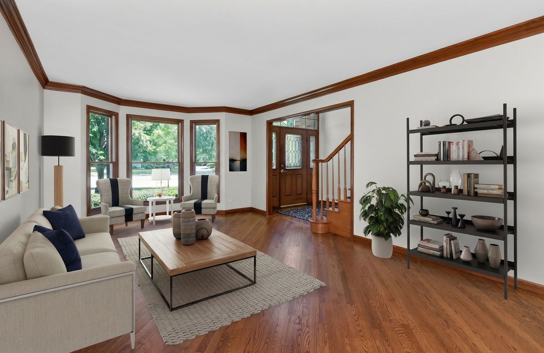 House in Winfield, Illinois, United States 3 - 18427944